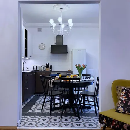 Lägenhet Rzeszowska 5 Apt. 3 *