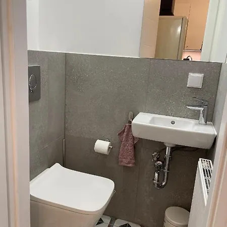 Rzeszowska 5 Apt. 3 Lägenhet
