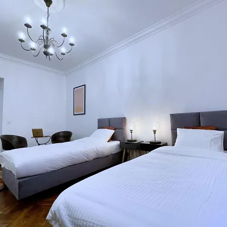 Rzeszowska 5 Apt. 3 아파트 크라쿠프