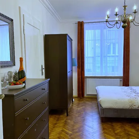 Apartment Rzeszowska 5 Apt. 3 Krakow