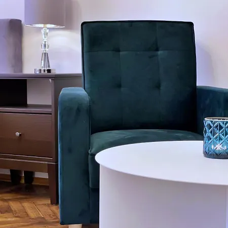 Rzeszowska 5 Apt. 3 * Krakow