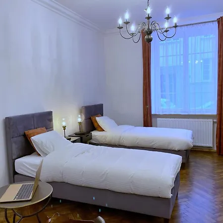 Rzeszowska 5 Apt. 3 Krakow