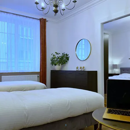 Rzeszowska 5 Apt. 3 아파트 *