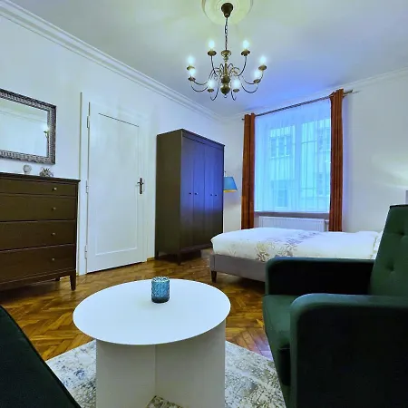 Apartment Rzeszowska 5 Apt. 3 Krakow