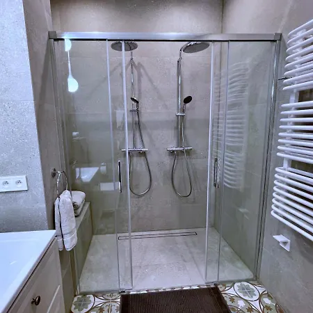 Rzeszowska 5 Apt. 3 아파트 크라쿠프