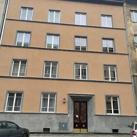 Lägenhet Rzeszowska 5 Apt. 3 *