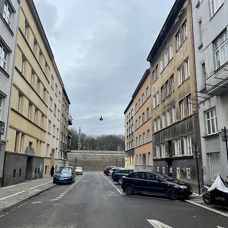 Rzeszowska 5 Apt. 3 Apartment Krakow