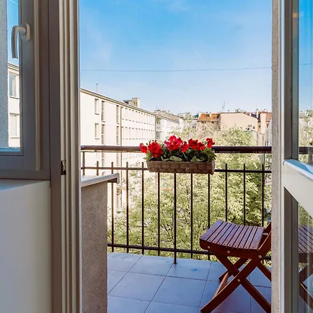 Apartment Rzeszowska 5 Apt. 3 *