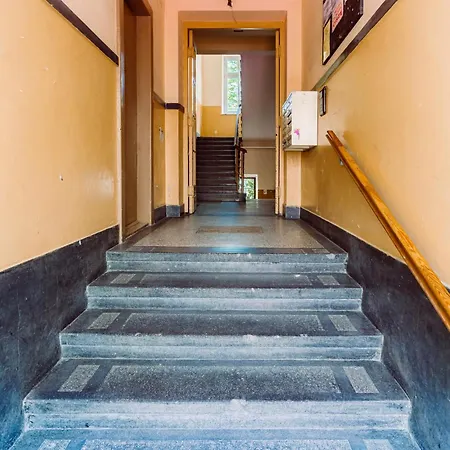 Apartment Rzeszowska 5 Apt. 3 Krakow