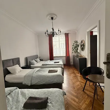 Rzeszowska 5 Apt. 3 شقة *