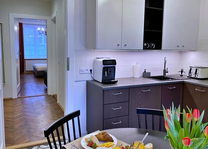 Apartment Rzeszowska 5 Apt. 3 Krakow