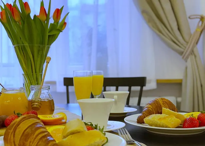 Apartment Rzeszowska 5 Apt. 3 *