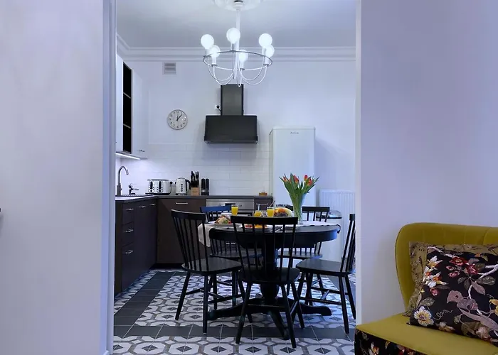 Apartment Rzeszowska 5 Apt. 3 *