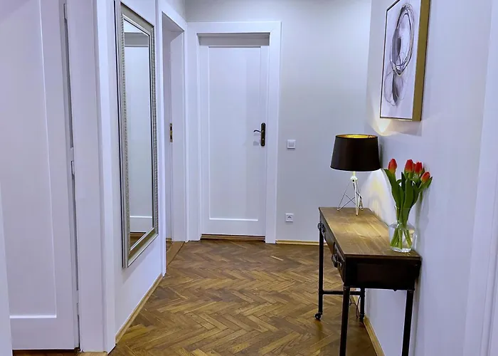 Rzeszowska 5 Apt. 3 Apartment Krakow