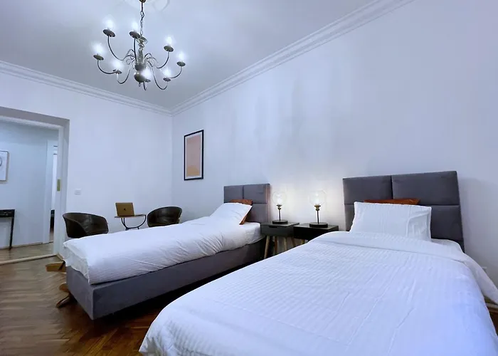 Rzeszowska 5 Apt. 3 Apartment Krakow