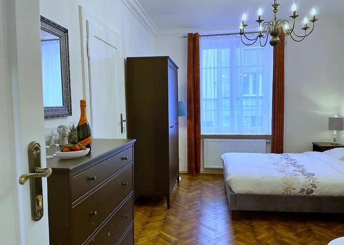 Apartment Rzeszowska 5 Apt. 3 Krakow