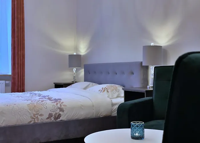 Apartment Rzeszowska 5 Apt. 3