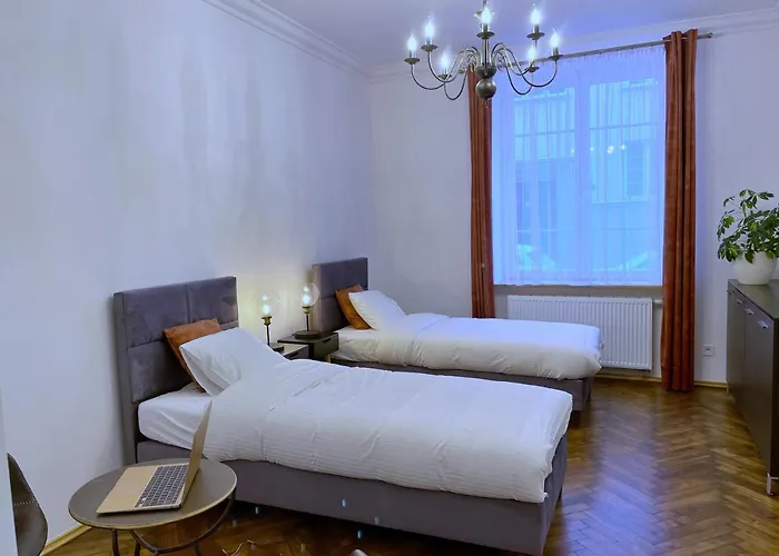 Rzeszowska 5 Apt. 3 Krakow