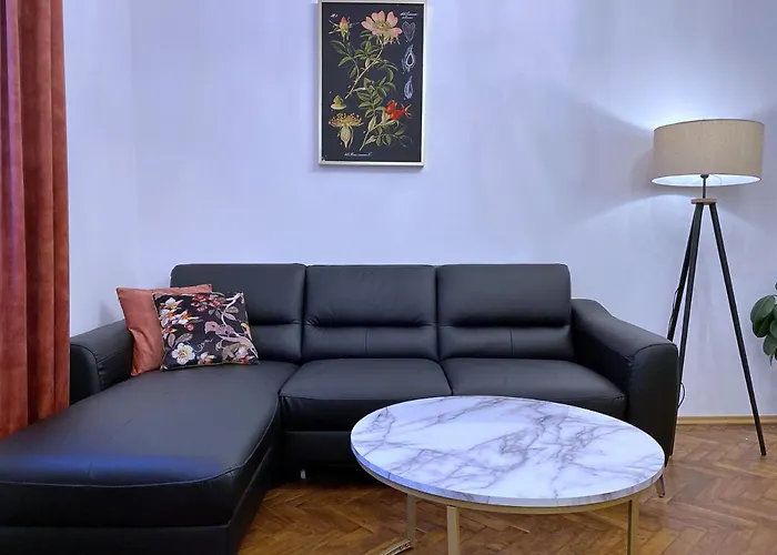 Rzeszowska 5 Apt. 3 Krakow