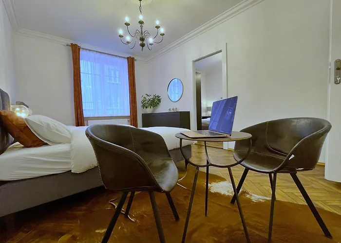 Rzeszowska 5 Apt. 3 Apartment *