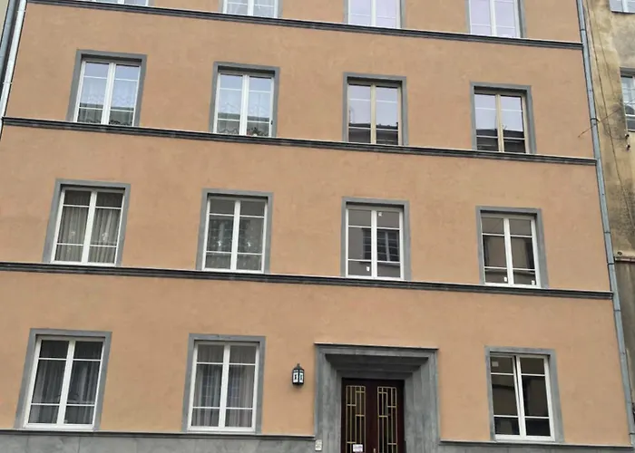 Apartment Rzeszowska 5 Apt. 3 *