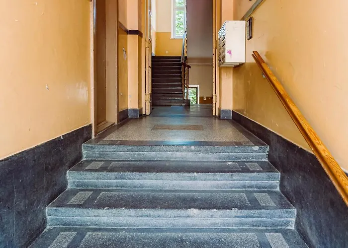 Apartmán Rzeszowska 5 Apt. 3 Krakov