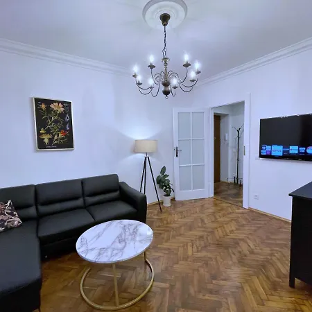 Lejlighed Rzeszowska 5 Apt. 3