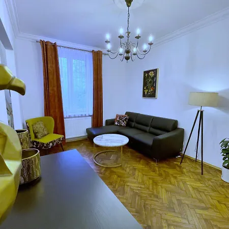Lejlighed Rzeszowska 5 Apt. 3