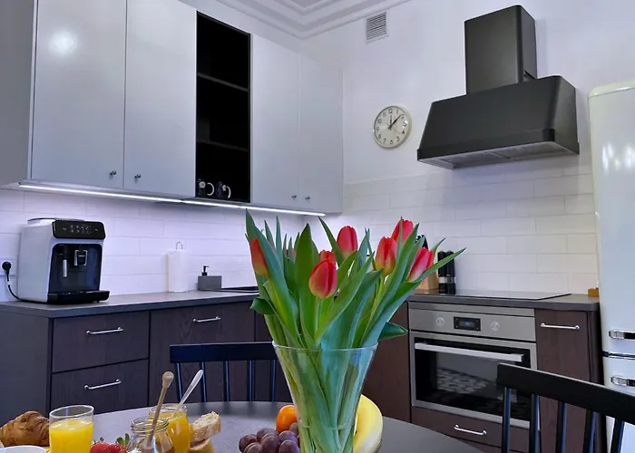 Rzeszowska 5 Apt. 3 Kraków