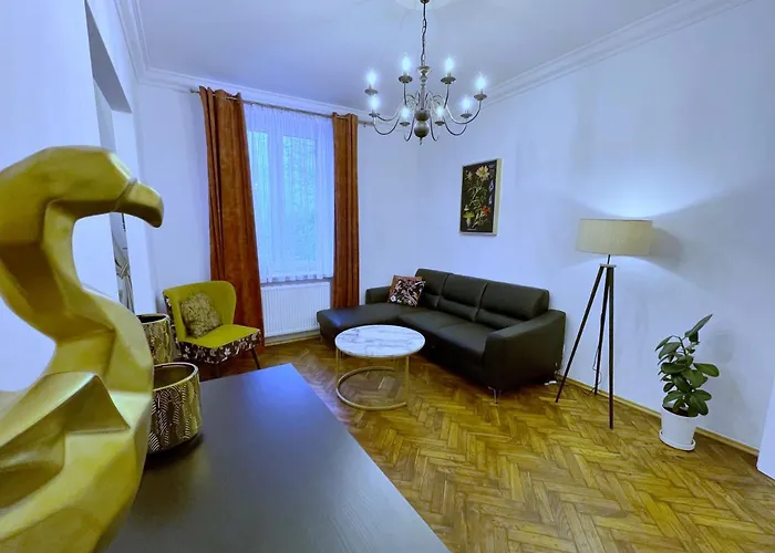 Apartament Rzeszowska 5 Apt. 3