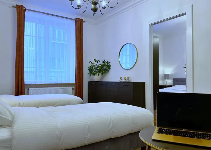 Rzeszowska 5 Apt. 3 Apartament *