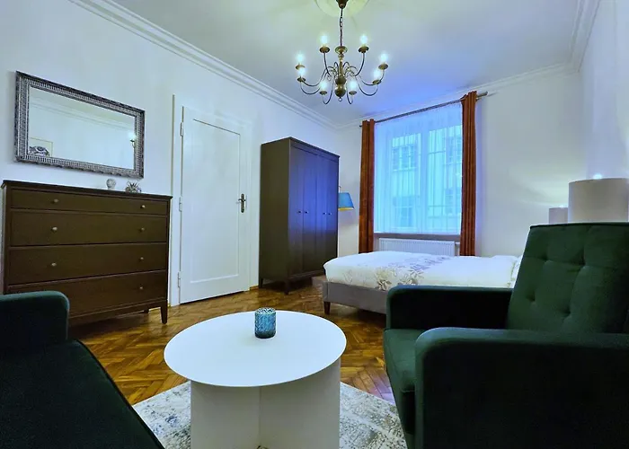 Apartament Rzeszowska 5 Apt. 3 Kraków