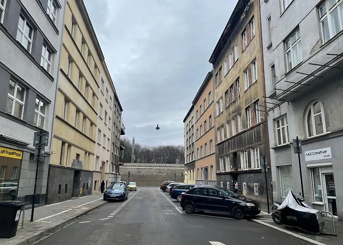 Rzeszowska 5 Apt. 3 Apartament Kraków