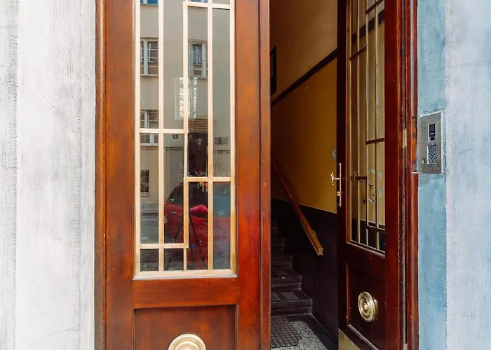 Apartament Rzeszowska 5 Apt. 3 Kraków