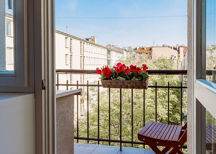 Apartament Rzeszowska 5 Apt. 3 *