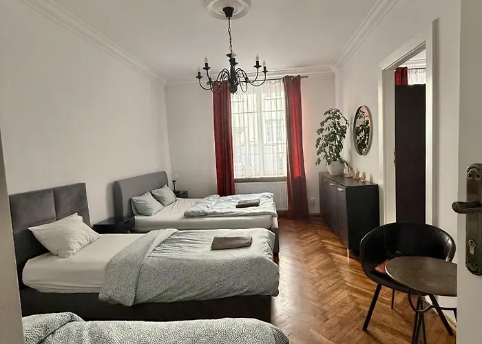 Rzeszowska 5 Apt. 3 Apartament *